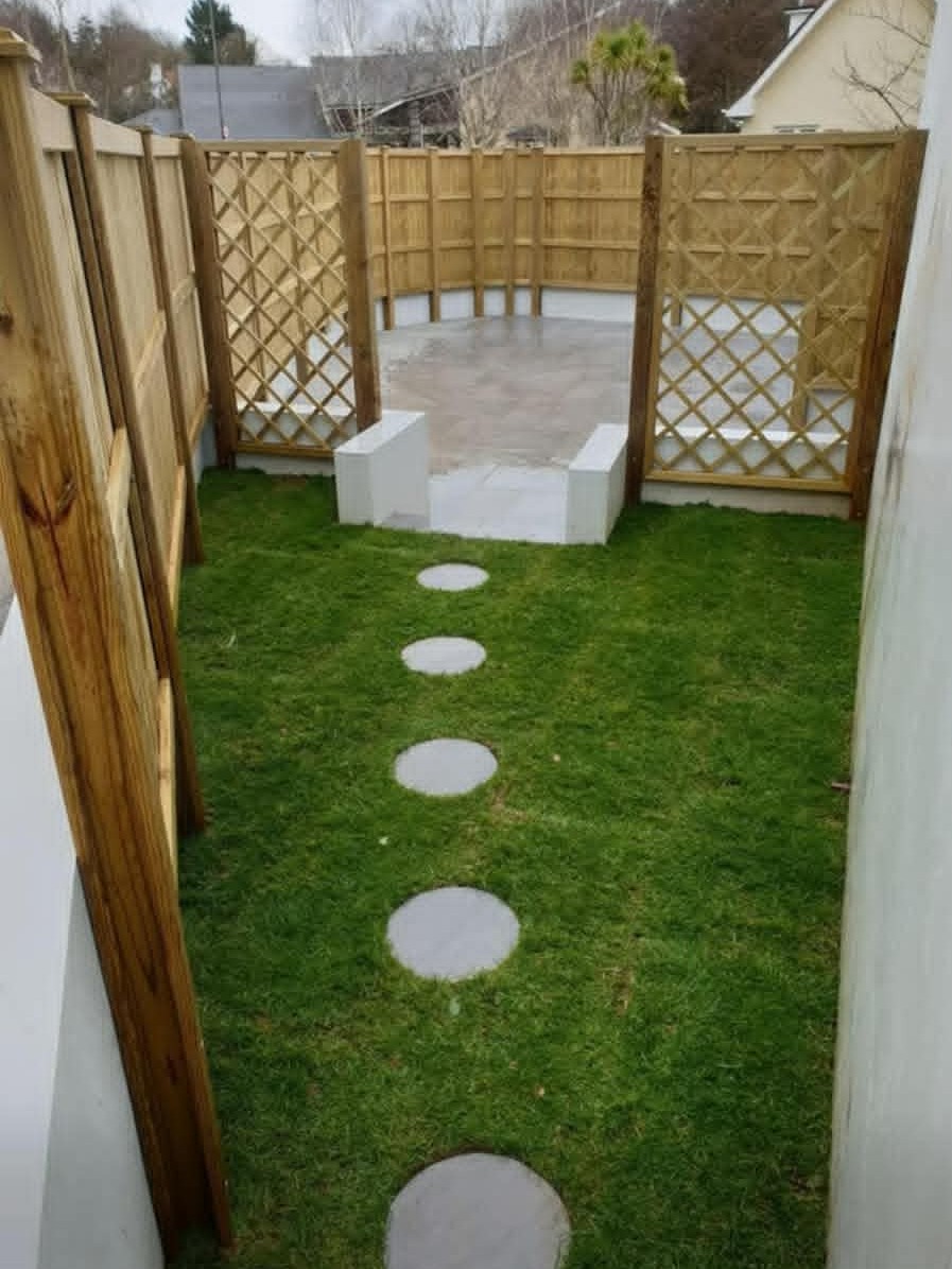Decking installation